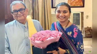 Acharya Kishore Kunal: बिहार के रतन टाटा, वो सूरज हैं… शांभवी चौधरी ने किशोर कुणाल की याद में किया भावुक पोस्ट