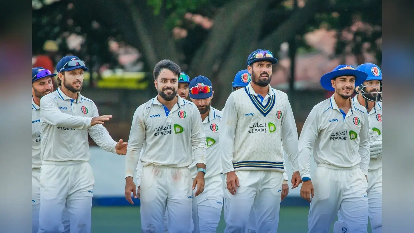 राशिद खान का रिकॉर्ड तोड़ प्रदर्शन, अफगानिस्तान ने अपने क्रिकेट इतिहास में जीता चौथा टेस्ट मैच
