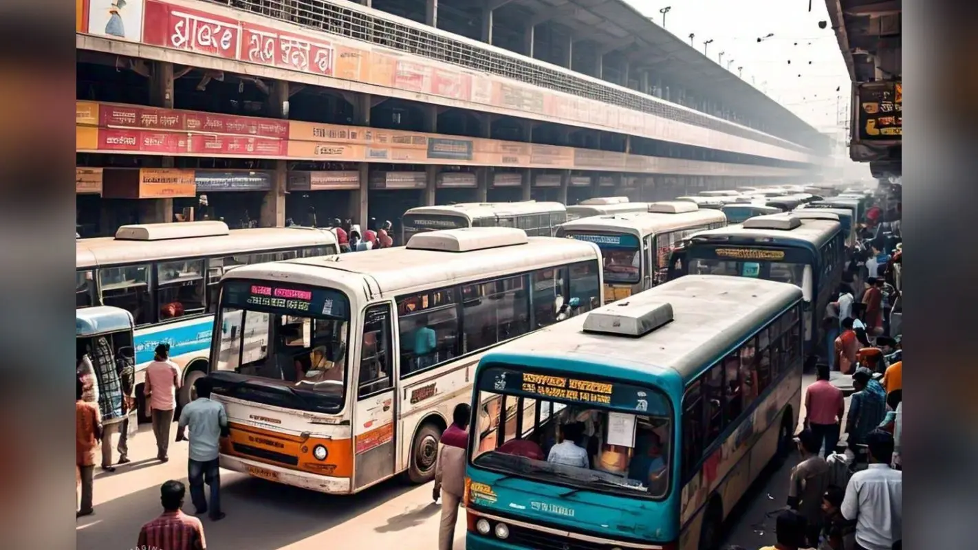 20 करोड़ की लागत से बनेगा छपरा में अत्याधुनिक बस स्टैंड, लोगों को मिलेगी जाम से मुक्ति