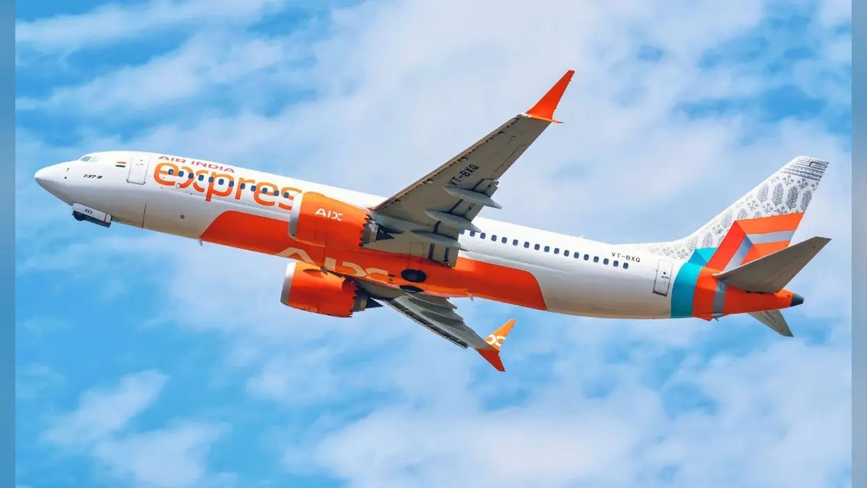 Air India Express के विमान में ऑक्सीजन की कमी, ग्राउंडेड