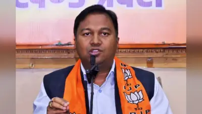 आईएएस अफसर के बेटे का कौन सा जन्म प्रमाण पत्र वैध, भाजपा ने रांची नगर निगम से पूछे 4 सवाल