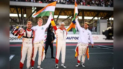 Ajith Kumar: मौत के मुंह से निकलते ही सुपरस्टार अजित कुमार ने मारी बाजी, फिर ऐसे मनाया जीत का जश्न