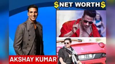 Akshay Kumar Net Worth: कितने अमीर है बॉलीवुड के खिलाड़ी कुमार, जानें एक फिल्म के लिए कितनी लेते हैं फीस