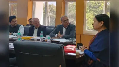 झारखंड के चार कोल ब्लॉक जल्द होंगे शुरू, सीएस अलका तिवारी ने कोल ब्लॉकों की समस्याओं पर अफसरों को दिया ये निर्देश