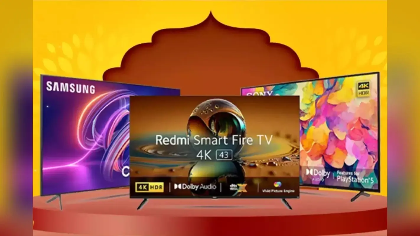 अब थिएटर का मजा घर पर, 55 इंच के Smart TV पर मिल रहा धांसू डिस्काउंट
