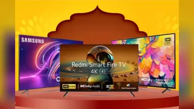 अब थिएटर का मजा घर पर, 55 इंच के Smart TV पर मिल रहा धांसू डिस्काउंट