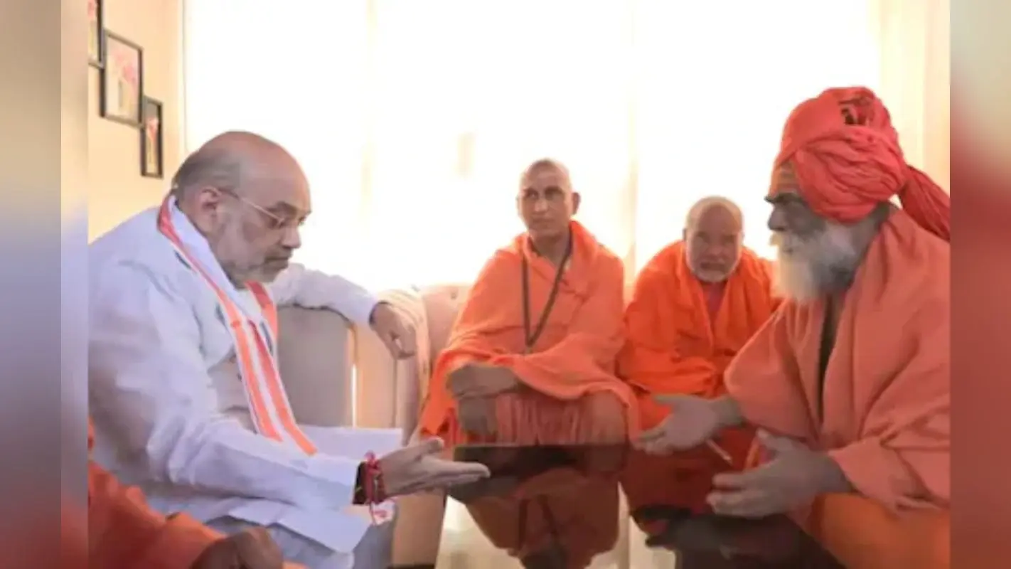 justice: अपराध रोकने के लिए हर राज्य में फॉरेंसिक संस्थान ब��ाने का है लक्ष्य