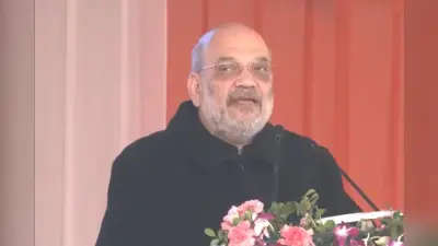 अमित शाह ने ‘सुषमा भवन’ का किया उद्घाटन, 500 कामकाजी महिलाओं को मिला आश्रय