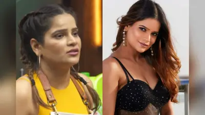 Celebrity MasterChef में बेबस दिखी अर्चना गौतम, फर्श पर बैठकर फूट-फूटकर रोई, VIDEO