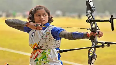 विश्वकप में निशाना साधेगी बिहार की बेटी अंशिका कुमारी, भारतीय तीरंदाजी टीम में हुआ चयन