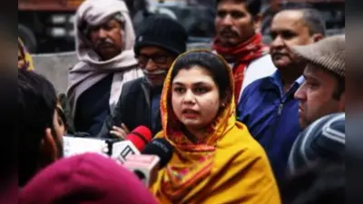 29 साल की अरीबा खान को कांग्रेस ने ओखला से क्यों दिया टिकट, क्या है इस सीट का समीकरण