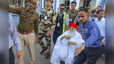 आसाराम बापू आएंगे जेल से बाहर, नहीं मिल पाएंगे भक्तों से, जानें सुप्रीम कोर्ट ने किस ग्राउंड पर दी जमानत
