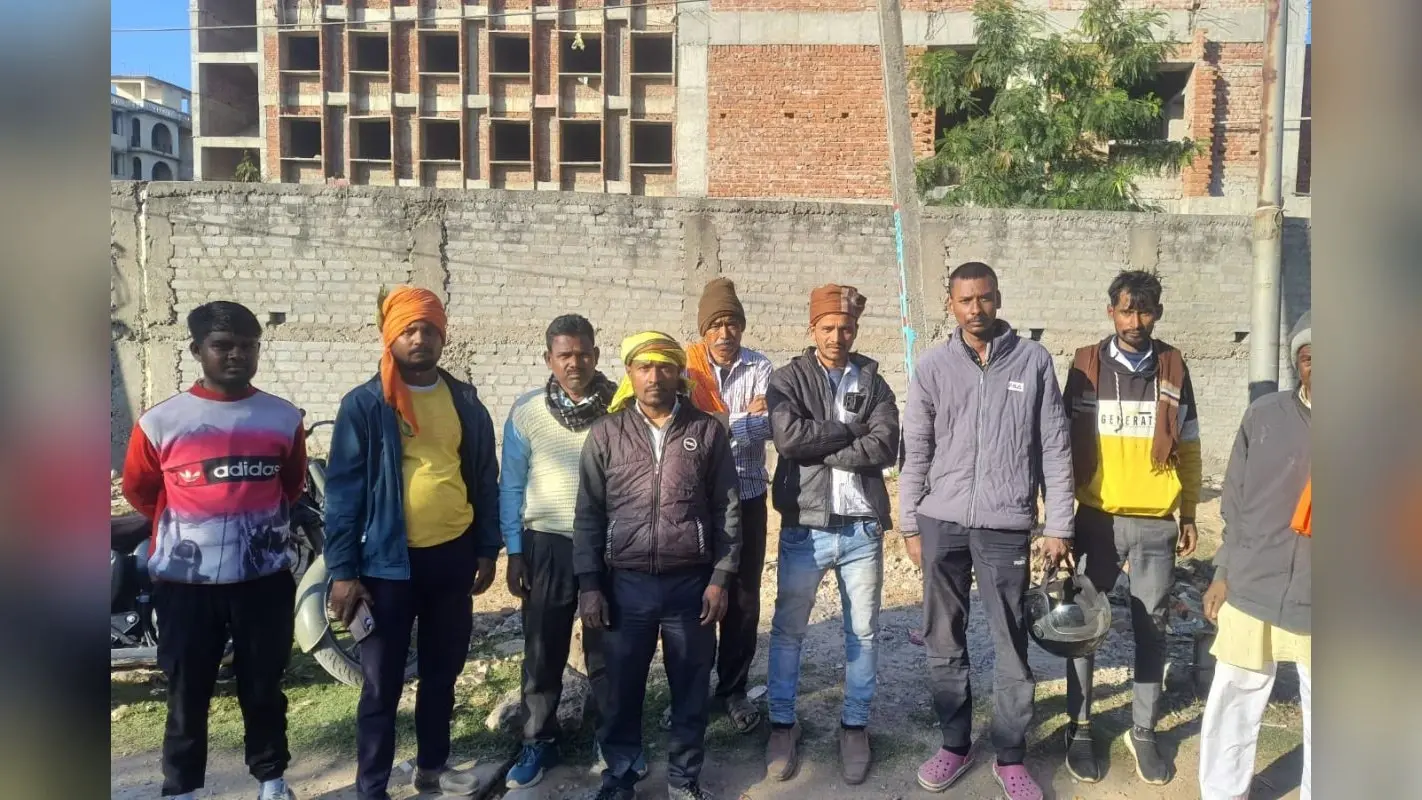सोन नदी पुल के नीचे मिला शिक्षक का शव, हत्या या हादसा रहस्य सुलझाने में जुटी पुलिस