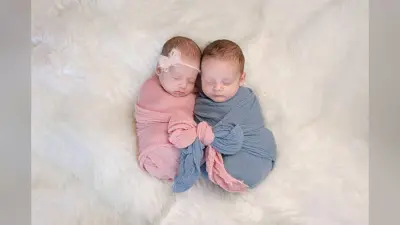 Baby Names: जुड़वा बेटे-बेटी का हुआ जन्म? इस लिस्ट से चुनें मिलते-जुलते नाम