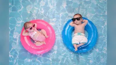 Baby Names: अपने जुड़वा बेटे-बेटी के लिए इस लिस्ट से चुनें एक खूबसूरत मिलता-जुलता नाम