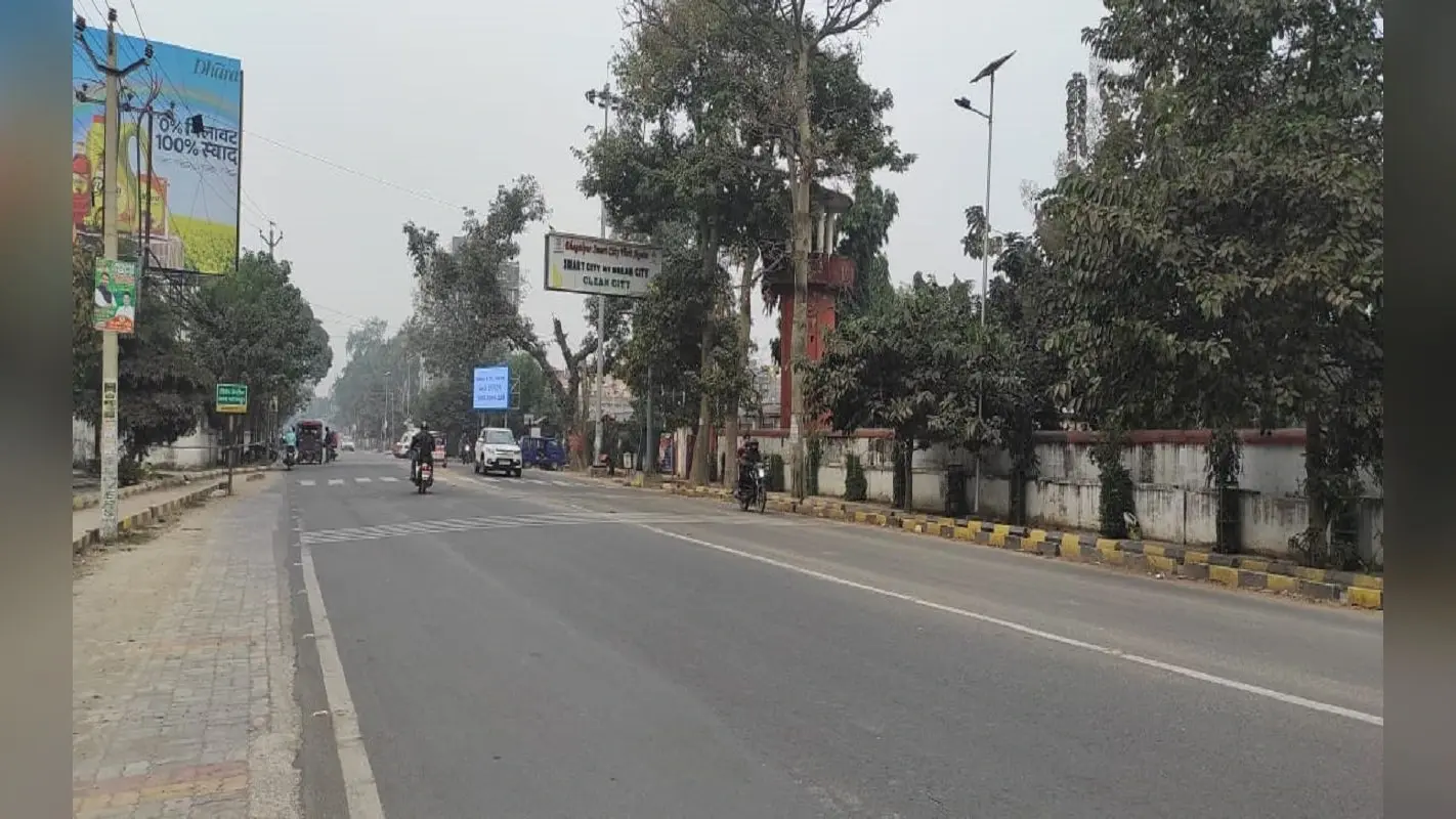 भागलपुर के नए SSP को पहले दिन ही अपराधियों ने चिढ़ाया, कैंप जेल के पास कारोबारी को दिनदहाड़े लूटा