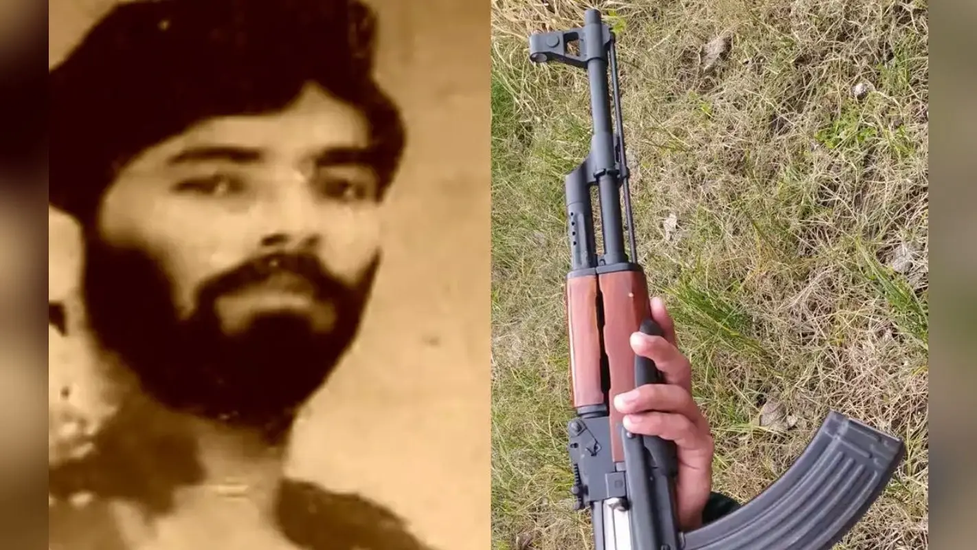 बिहार में पुलिस से पहले इस बाहुबली के पास पहुंच गया था AK47, यूपी से बंगाल तक चलता था सिक्का