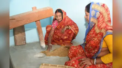 लुप्त हो रही धान की किस किस्म को कोल्हान की महिलाओं ने दिया है नया जीवन?