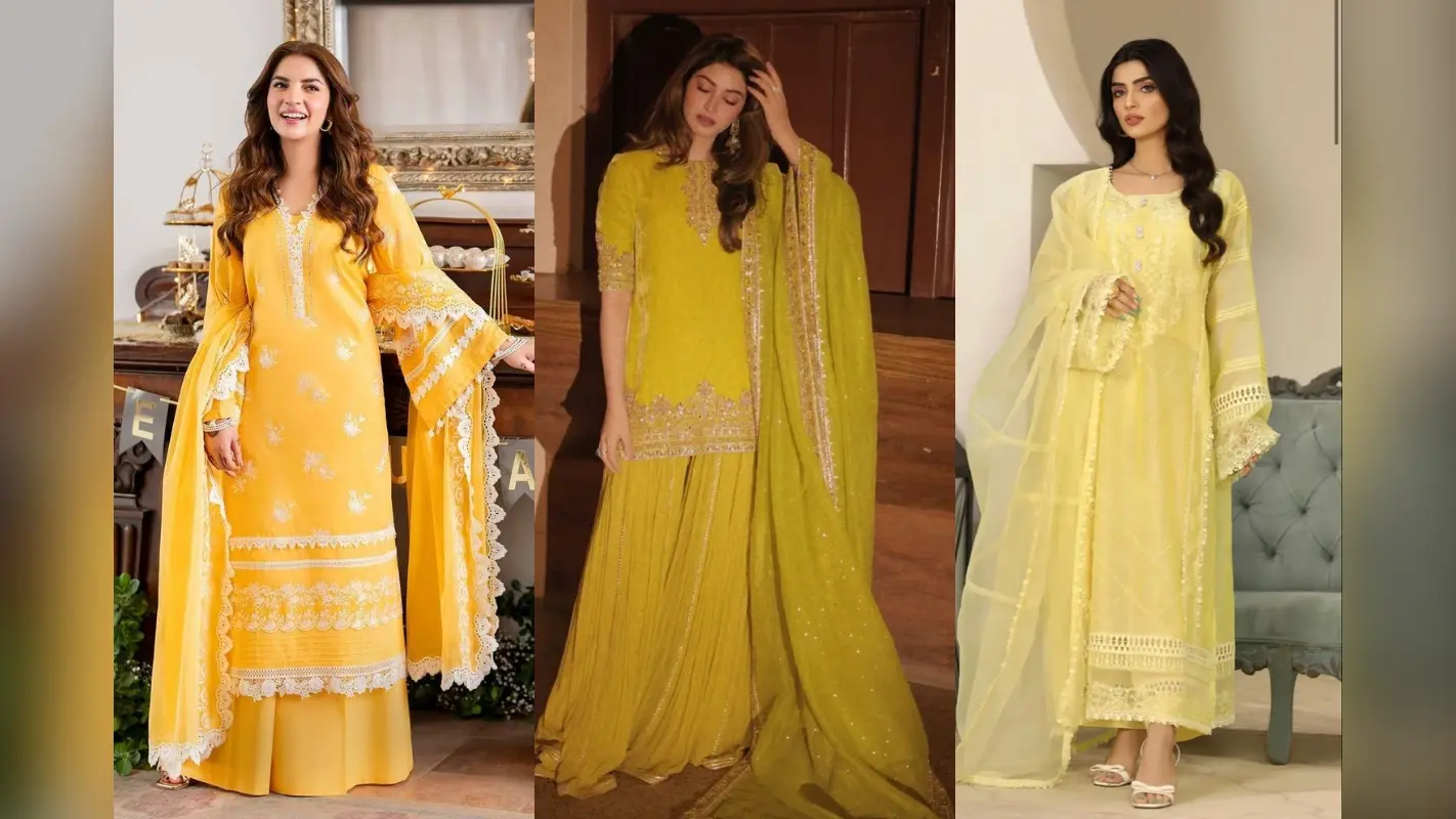 Basant Panchami Yellow Outfit Ideas: बसंत पंचमी पर पहनें ये खूबसूरत पीले रंग के आउटफिट्स