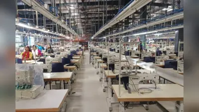 बेला औद्योगिक क्षेत्र में गारमेंट कंपनियों का धमाल, नई कंपनी से मिलेगा बड़ा रोजगार