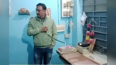 आधी रात SP का सरप्राइज दौरा, ड्यूटी से गायब मिले दरोगा सहित दो पुलिसकर्मी, हुई ये कार्रवाई
