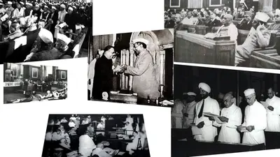 Republic Day: भारत का संविधान बनानेवालों में बिहार-झारखंड से थे 36 लोग, पटना से पांच तो रांची से थे दो सदस्य