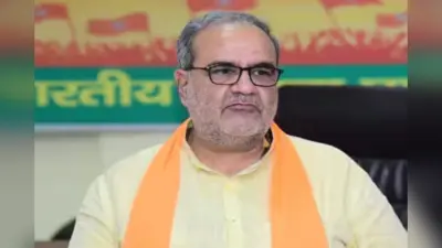 UP BJP: यूपी बीजेपी में जिलाध्यक्षों की नियुक्ति की उलटी गिनती शुरू, जानें कब होगा ऐलान