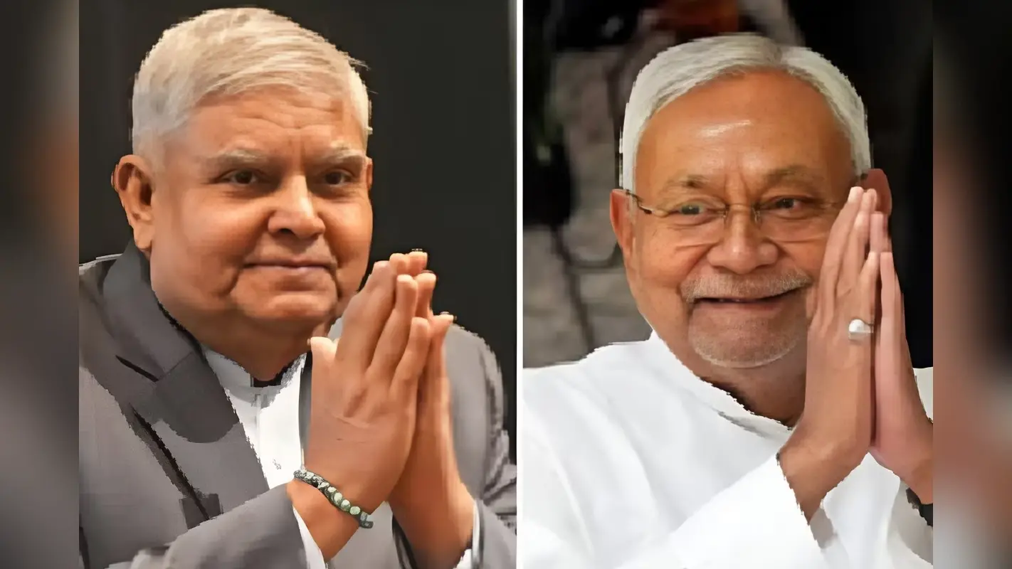 Bihar News: कर्पूरी ठाकुर की जयंती समारोह में शामिल होने आज समस्तीपुर आएंगे उपराष्ट्रपति जगदीप धनखड़, CM नीतीश भी रहेंगे मौजूद