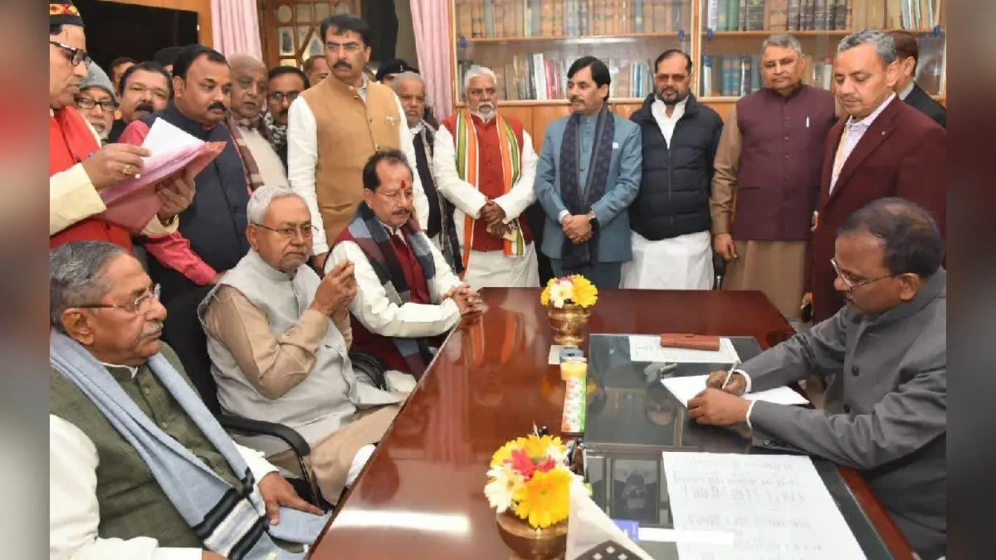 दही-चूड़ा भोज के बाद रफ्तार पकड़ेगी बिहार की सियासत, सभी राजनीतिक दलों ने शुरू की तैयारी