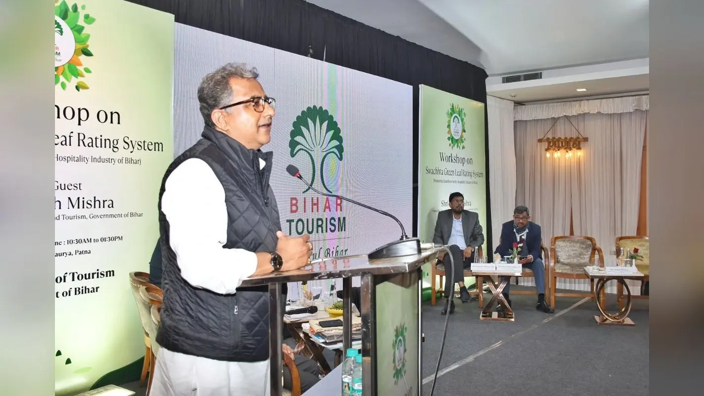 Bihar Tourism: बिहार में पर्यटकों को मिलेगी बेहतर सुविधा और स्वच्छता, सरकार ने बनाया प्लान