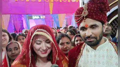 Video: अमेरिका में होटल मैनेजर को सेफ से हुआ इश्क, बिहार आकर रचाई सनातन रीति से शादी