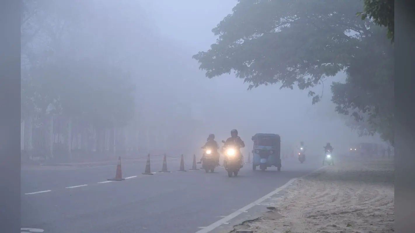 Bihar Weather: बिहार के 12 जिलों में अगले 48 घंटे तक छाया रहेगा घना कुहासा, जानें IMD का लेटेस्ट अपडेट