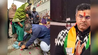 Delhi Elections 2025: बीजेपी उम्मीदवार प्रवेश वर्मा के खिलाफ FIR दर्ज, जूते बांटने का आरोप, AAP ने शेयर किया वीडियो