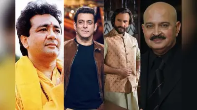 Saif Ali Khan: सैफ अली खान से पहले इन स्टार्स पर हुआ हमला, कुछ को पड़े थप्पड़ तो किसी पर चली गोलियां…