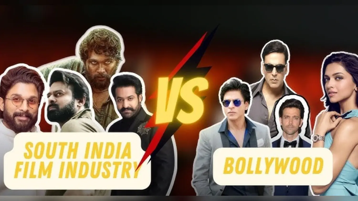 क्या बॉलीवुड वालों का बोरिया–बिस्तर बांध देंगे साउथ वाले? दर्शकों के ना जुड़ पाने का यहां जानें कारण