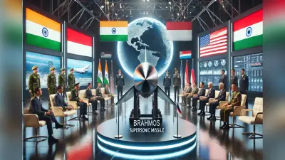 इंडोनेशिया की नजर ब्रह्मोस मिसाइल पर, जानें कहां तक पहुंची डील?