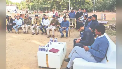 Gaya News: बौद्ध महोत्सव में फिल्म के साथ आर्ट फेस्टिवल भी लगेगा, देशी-विदेशी कलाकार जमायेंगे महफिल