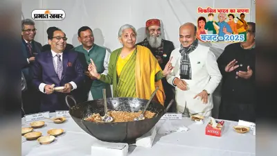 Budget से पहले क्यों मनाई जाती है हलवा सेरेमनी, जानें परंपरा के पीछे की दिलचस्प कहानी