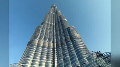 Burj Khalifa: 828 मीटर ऊंचे बुर्ज खलीफा के असली मालिक कौन? जानें इसकी चौंकाने वाली कहानी