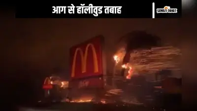 California Wildfire: सैटेलाइट से आई लॉस एंजेलिस में फैली आग की भयावह तस्वीर, दिख रहा तबाही का मंजर, Photos