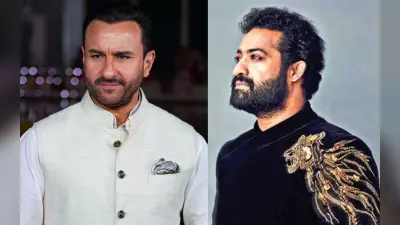 Saif Ali Khan Attack: सैफ अली खान पर हमले से बॉलीवुड और साउथ इंडस्ट्री हैरान, जूनियर NTR बोले- शॉक्ड और दुखी हूं