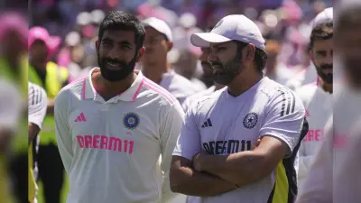 ‘फर्जी खबर, मुझे हंसी आ गई’, बेड रेस्ट वाली खबर पर जसप्रीत बुमराह की पहली प्रतिक्रिया