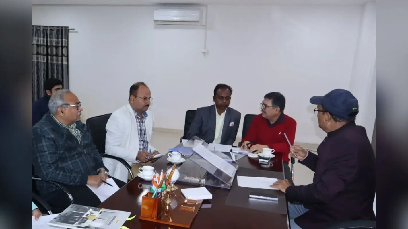 कल्याण मंत्री चमरा लिंडा ने शिक्षा कैलेंडर किया जारी, इन आवासीय विद्यालयों में इस तारीख से सत्र शुरू करने का दिया निर्देश