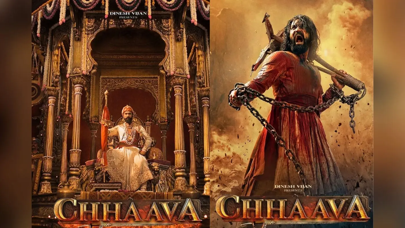 Chhaava Review: तरण आदर्श ने सिर्फ 1 शब्द में ‘छावा’ का किया रिव्यू, कहा- एक शानदार फिल्म है जो इतिहास, भावनाओं…