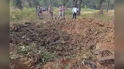 Chhattisgarh IED Blast: बीजापुर में नक्सलियों ने किया एक और धमाका, दो जवान घायल
