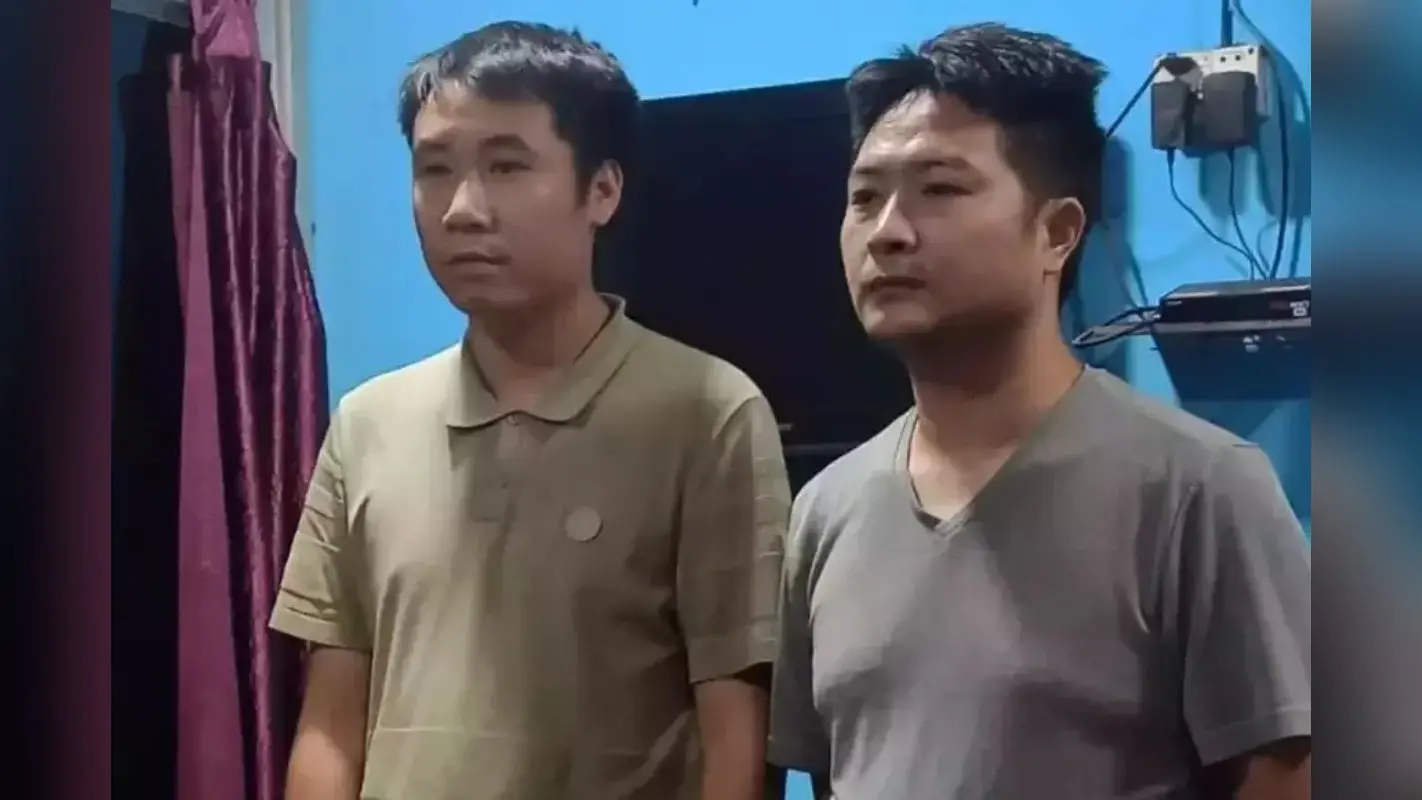 बिना वीजा भारत में घुसे दो चीनी नागरिक, रक्सौल कोर्ट ने सुनाई अब ये सजा