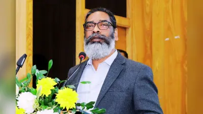 झारखंड बजट की आधी राशि सीएम हेमंत सोरेन के पास, किस मंत्री को सबसे अधिक और किसके हिस्से आयी सबसे कम राशि?