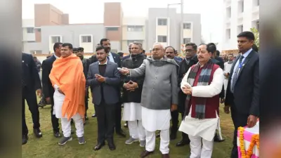 Photos: सीएम नीतीश ने मुजफ्फरपुर को दी 500 करोड़ की सौगात, देखें प्रगति यात्रा के दौरान ली गई तस्वीरें