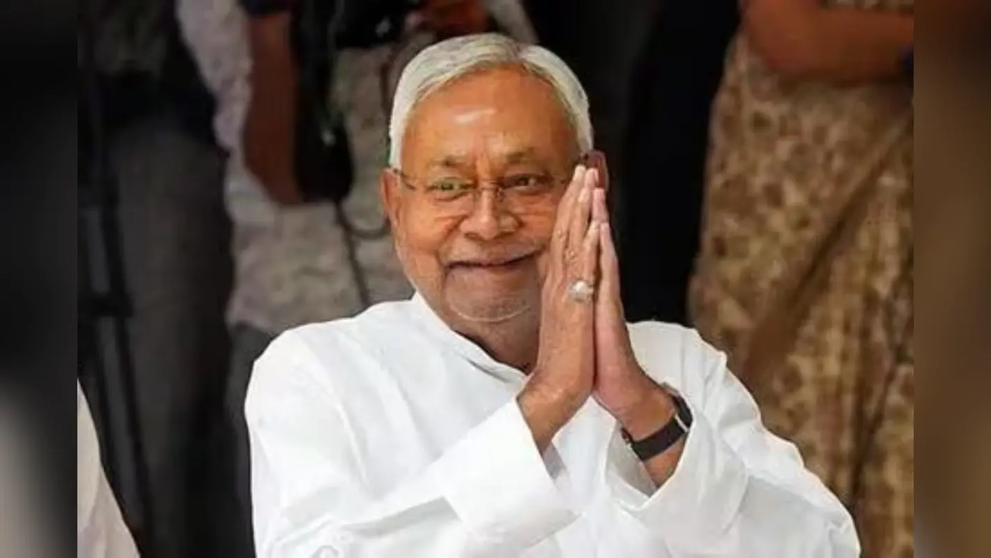 CM Nitish Gift: राजगीर को आज बड़ी सौगात देंगे सीएम नीतीश, जरासंध की 21 फीट ऊंची मूर्ति का करेंगे अनावरण