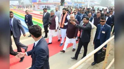 CM Nitish Pragati Yatra: दरभंगा में वृहद आश्रय गृह और कस्तूरबा विद्यालय का शुभारंभ, जीविका दीदियों से सीधा संवाद